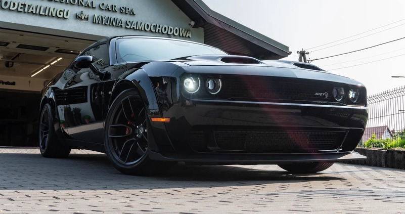 Dodge Challenger cena 390000 przebieg: 1695, rok produkcji 2019 z Szydłowiec małe 781